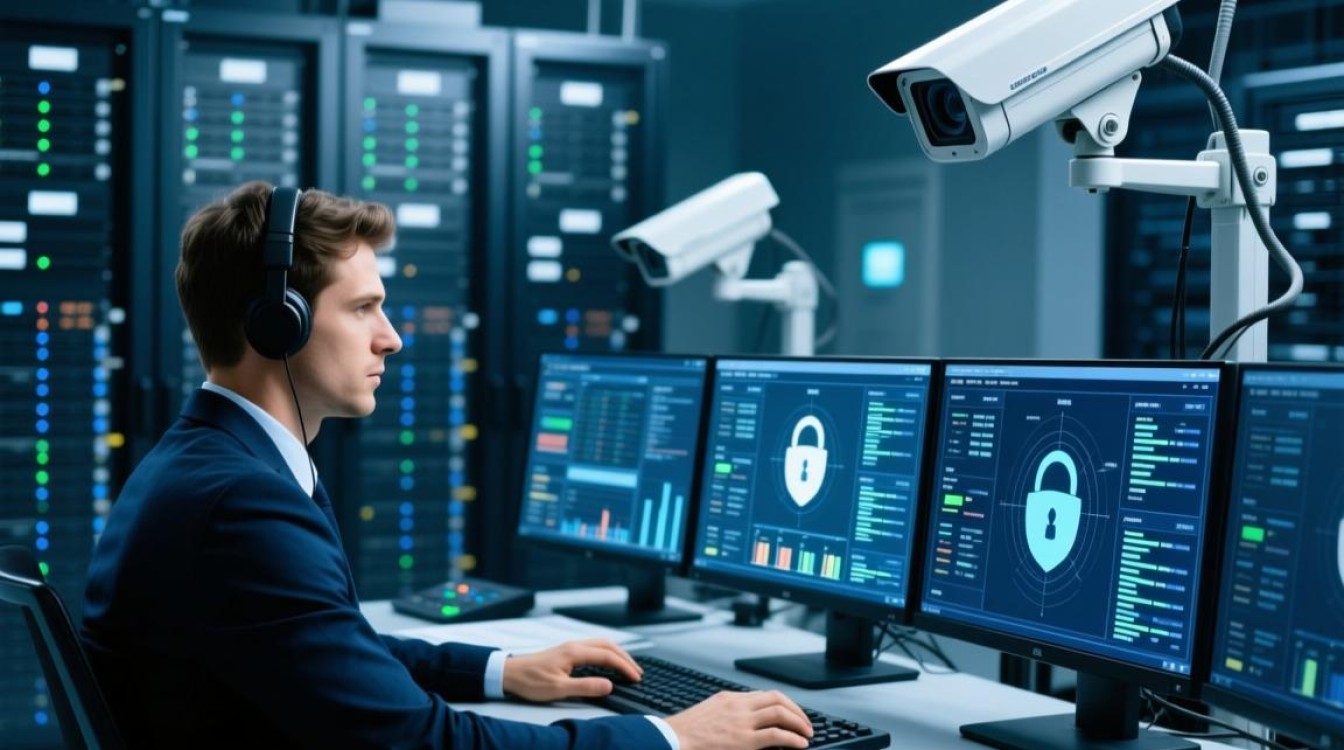 监控服务器操作记录，仅控制台操作可追踪？遗漏其他关键行为？