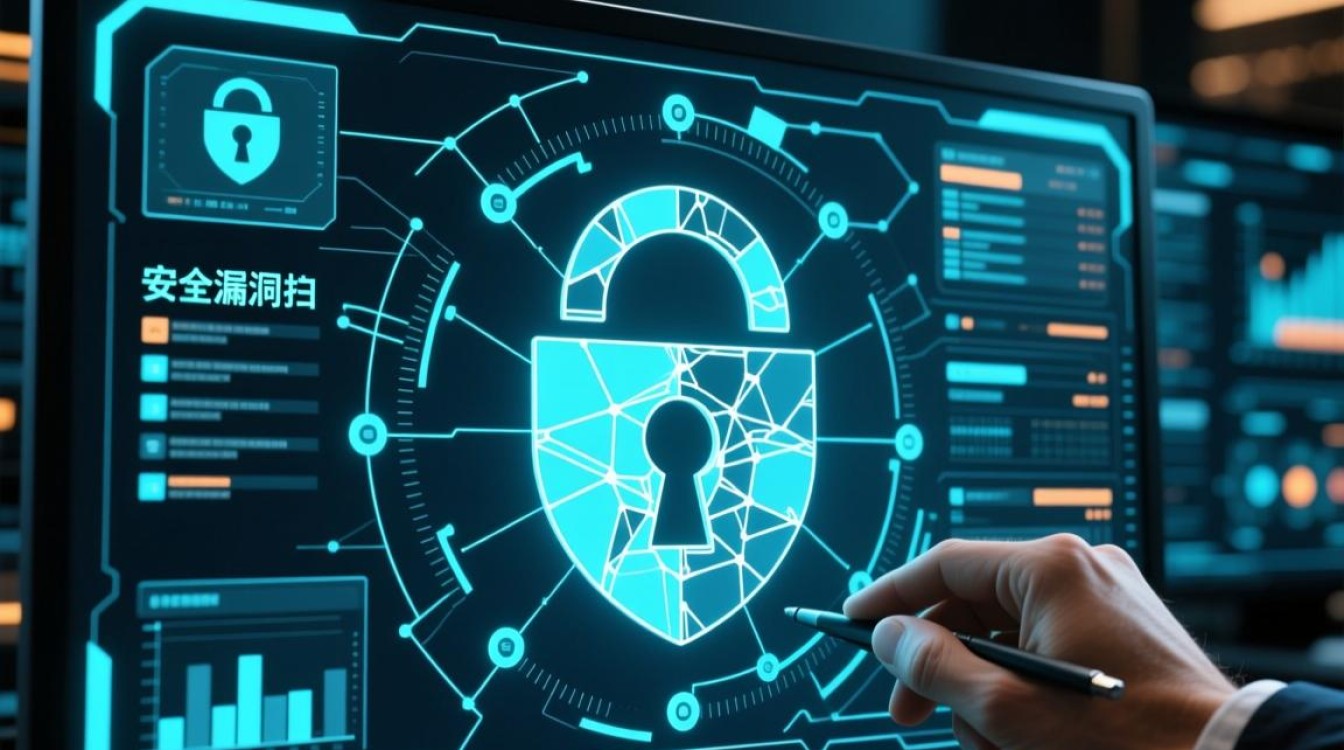 安全漏洞扫描技术如何有效提升企业网络安全防护能力？