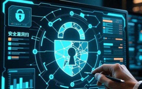 安全漏洞扫描技术如何有效提升企业网络安全防护能力？