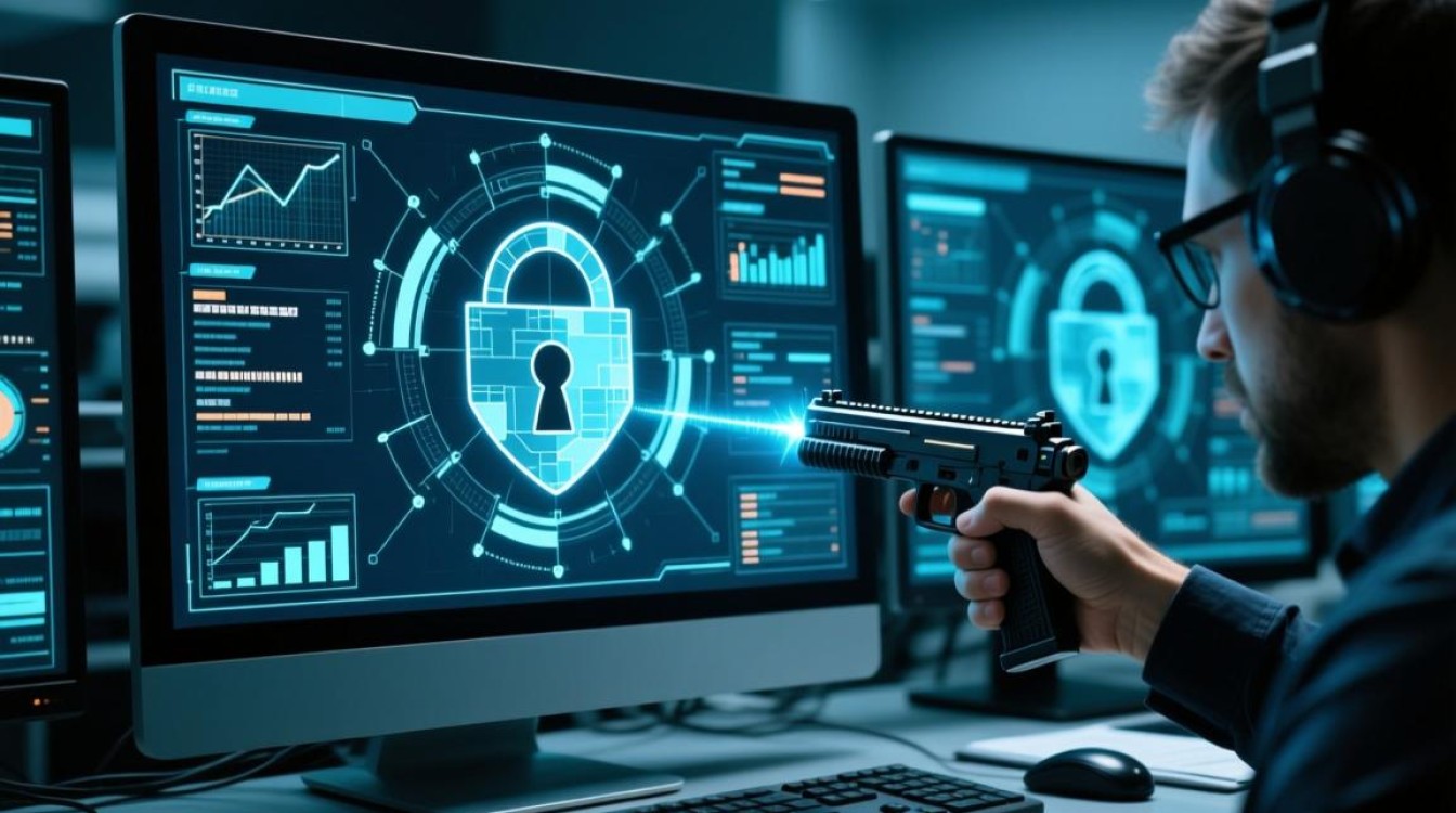 安全漏洞扫描技术如何有效提升企业网络安全防护能力？