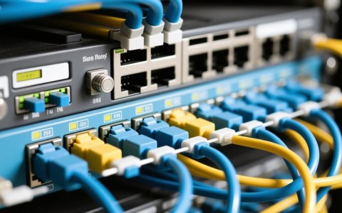 静态路由配置过程是怎样的？有哪些关键步骤需要注意？