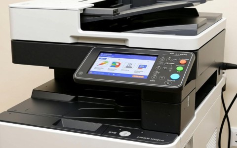 京瓷M5521cdn打印机使用说明，详细操作步骤和常见问题解答？