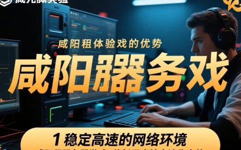 咸阳租服务器游戏，如何选择合适的服务器和游戏体验？