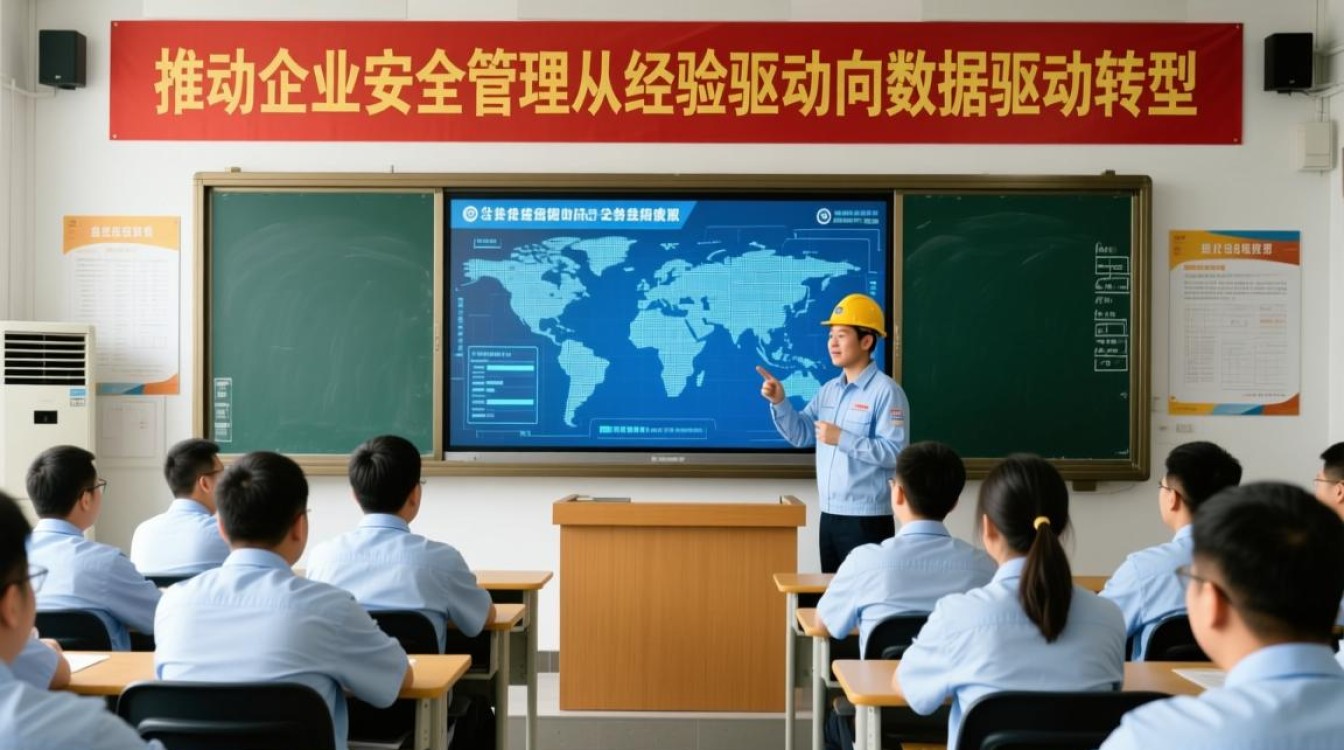 安全生产教育培训数据化，如何提升培训效果与员工安全意识？