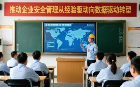 安全生产教育培训数据化，如何提升培训效果与员工安全意识？
