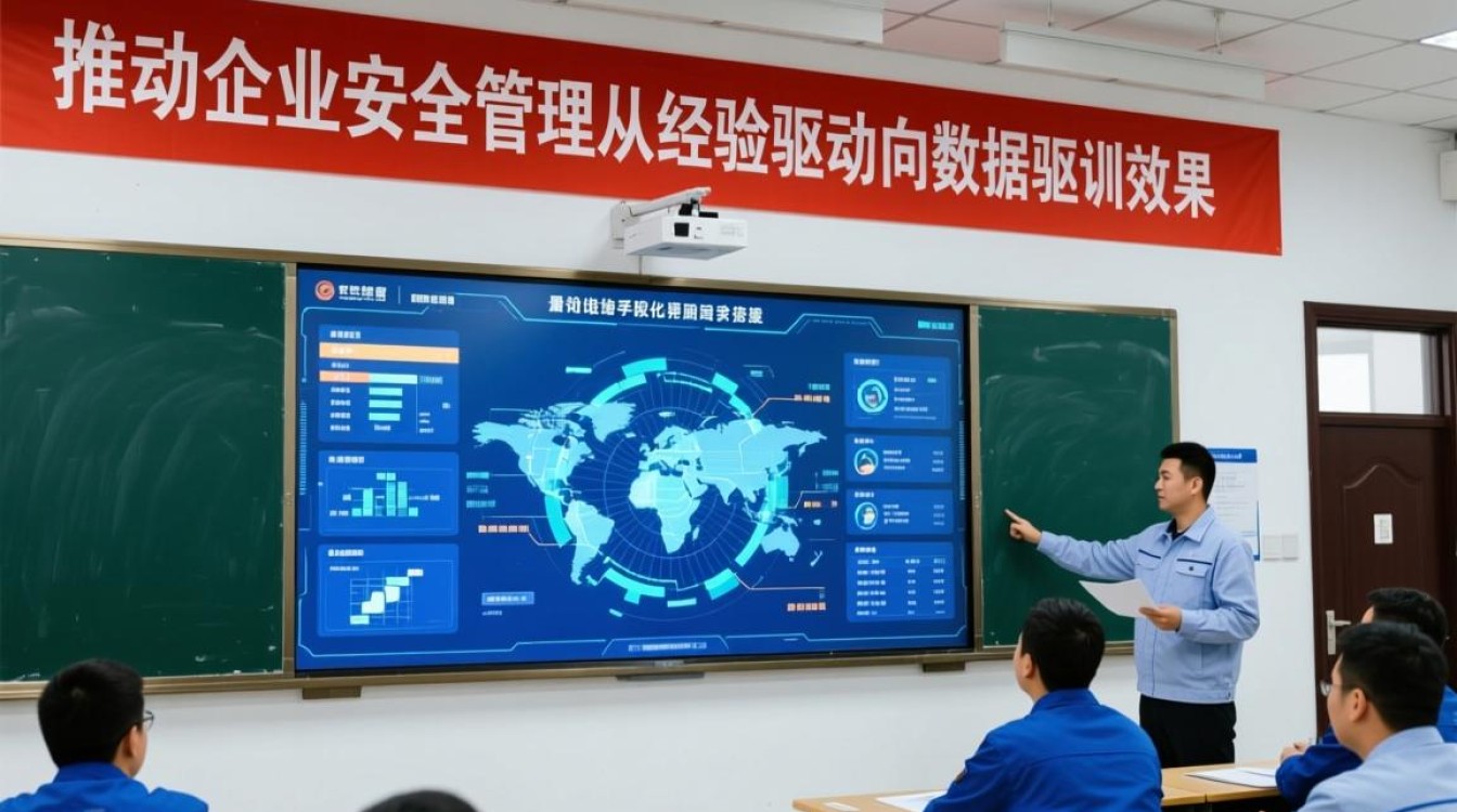 安全生产教育培训数据化，如何提升培训效果与员工安全意识？