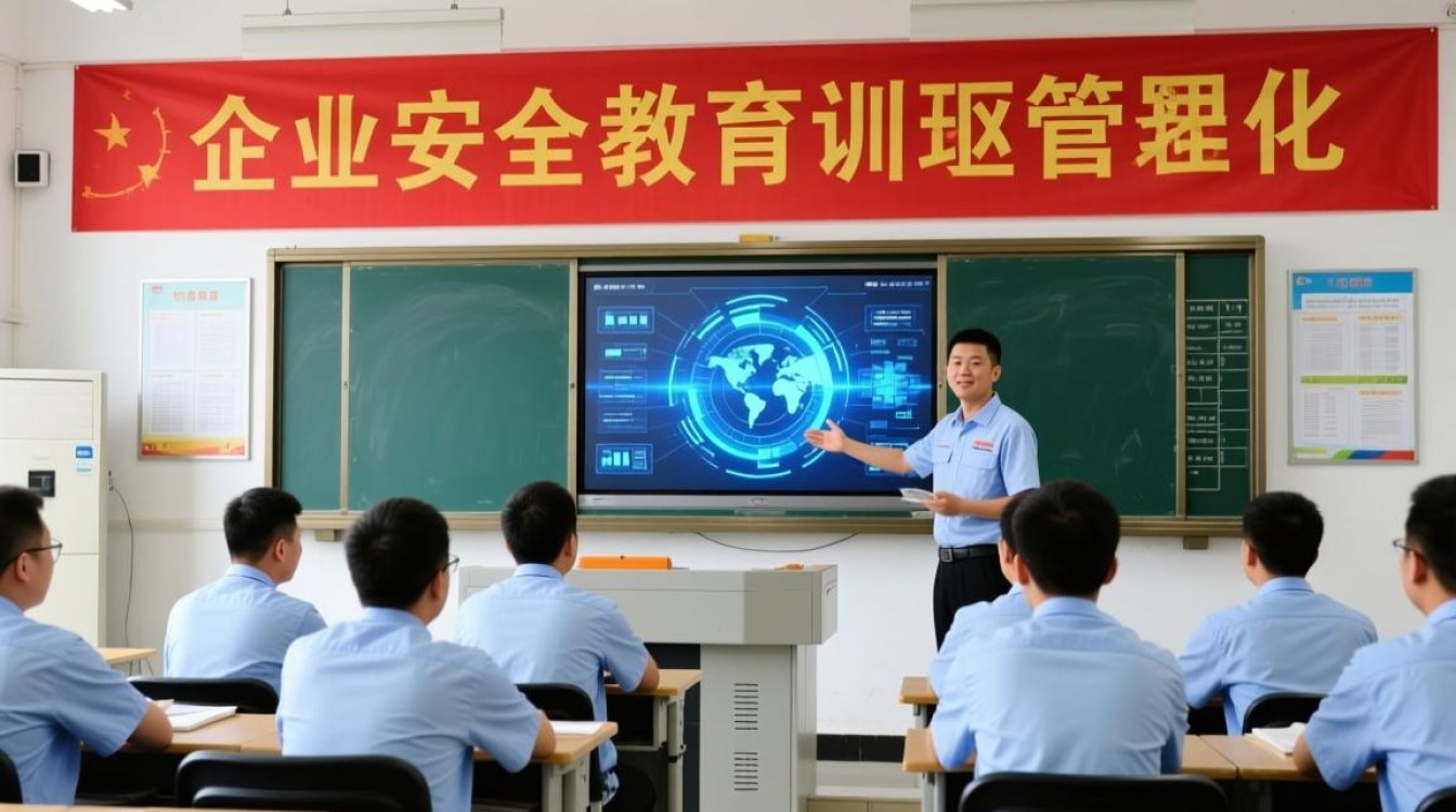 安全生产教育培训数据化，如何提升培训效果与员工安全意识？