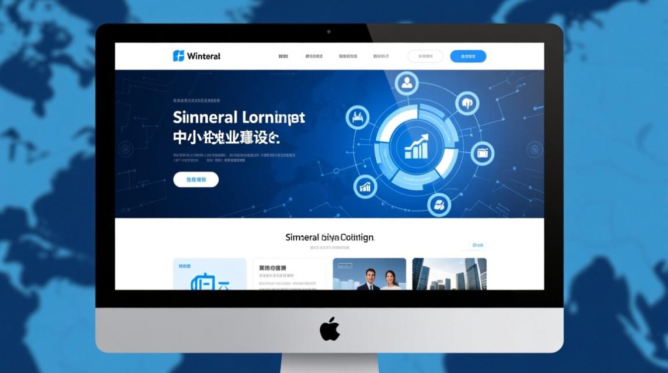 中小企业网站设计开发,如何打造既实用又高效的在线平台? 中小企业网站设计开发,如何打造既实用又高效的在线平台?