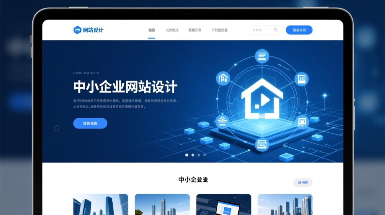 中小企业网站设计开发,如何打造既实用又高效的在线平台? 中小企业网站设计开发,如何打造既实用又高效的在线平台?