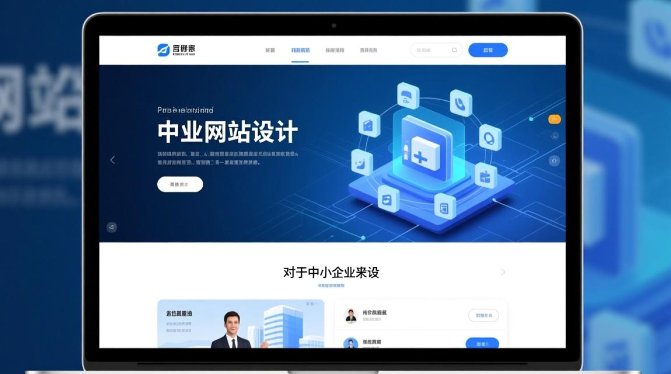 中小企业网站设计开发,如何打造既实用又高效的在线平台? 中小企业网站设计开发,如何打造既实用又高效的在线平台?