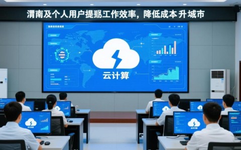 渭南地区云服务器租赁市场现状及未来发展疑问解析？