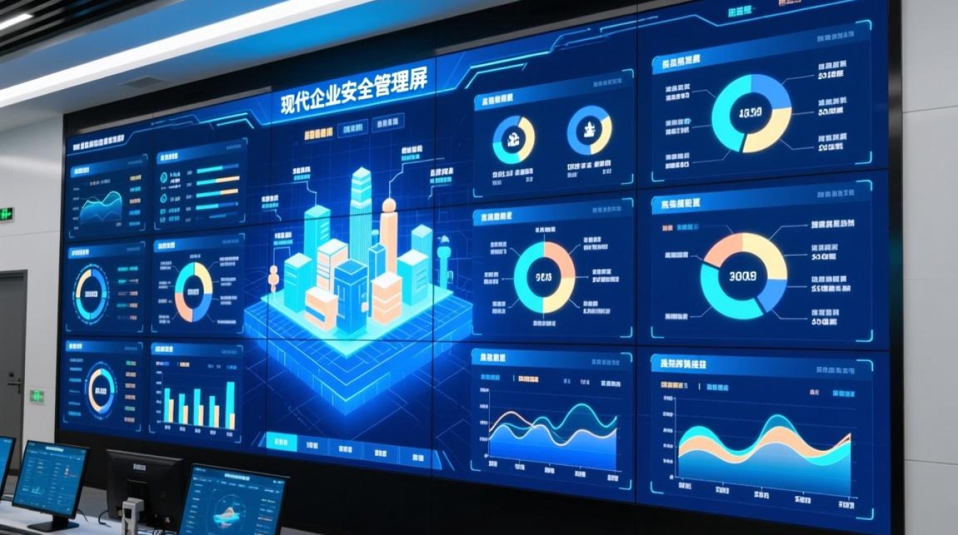 安全生产大数据大屏展示如何提升风险预警与决策效率？
