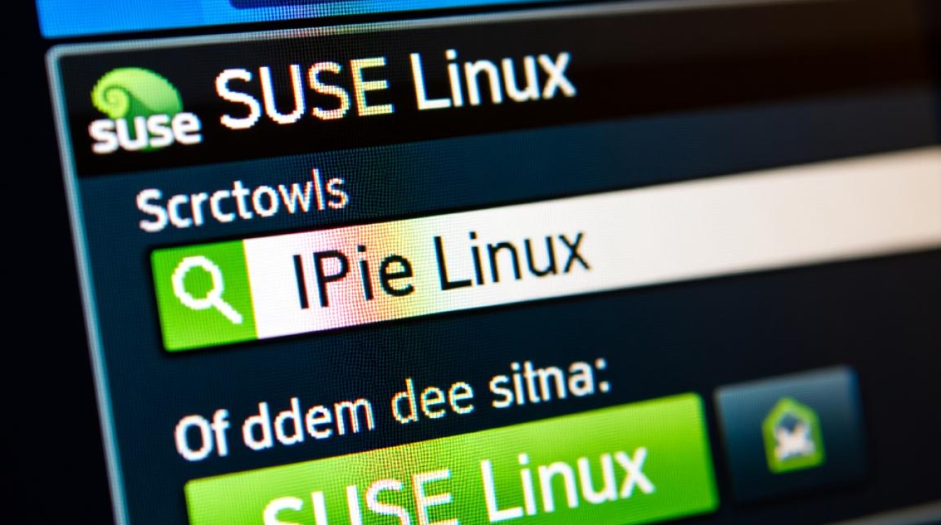 SUSE Linux配置IP地址时，有哪些常见步骤和注意事项？