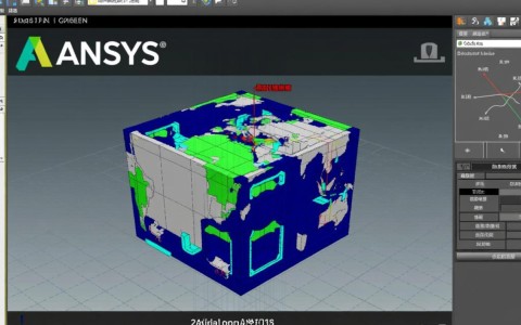 ansys建模教程视频哪里找？零基础小白能学吗？