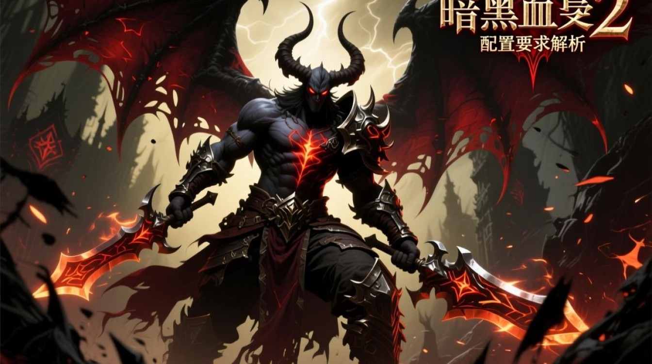 暗黑血统2配置要求高？哪些硬件升级能满足游戏体验？