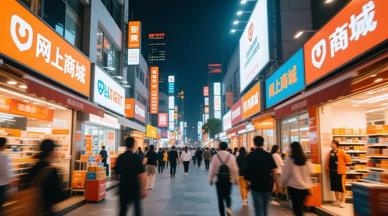 网上商城开发网络公司,如何选择优质服务商? 网上商城开发网络公司,如何选择优质服务商?