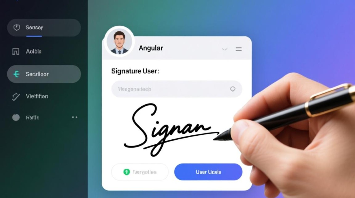 angularjs签名功能如何实现?前端集成步骤详解 angularjs签名功能如何实现?前端集成步骤详解