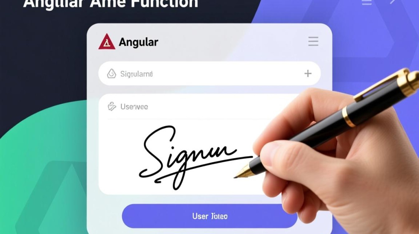 angularjs签名功能如何实现?前端集成步骤详解 angularjs签名功能如何实现?前端集成步骤详解