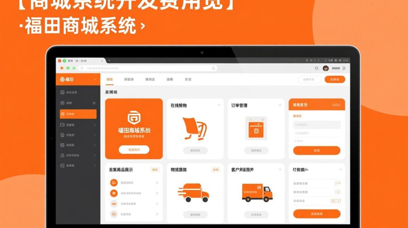 福田商城系统开发成本是多少?不同功能模块价格解析? 福田商城系统开发成本是多少?不同功能模块价格解析?