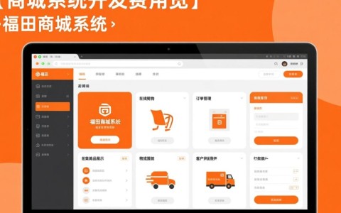 福田商城系统开发成本是多少？不同功能模块价格解析？