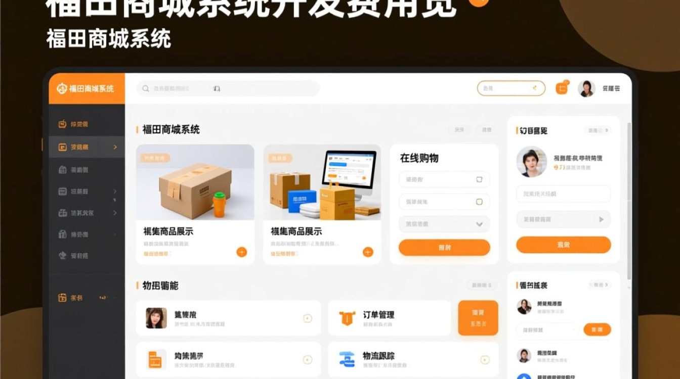 福田商城系统开发成本是多少?不同功能模块价格解析? 福田商城系统开发成本是多少?不同功能模块价格解析?