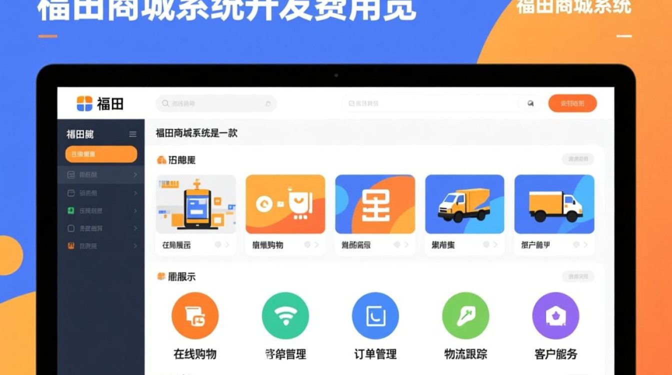 福田商城系统开发成本是多少?不同功能模块价格解析? 福田商城系统开发成本是多少?不同功能模块价格解析?