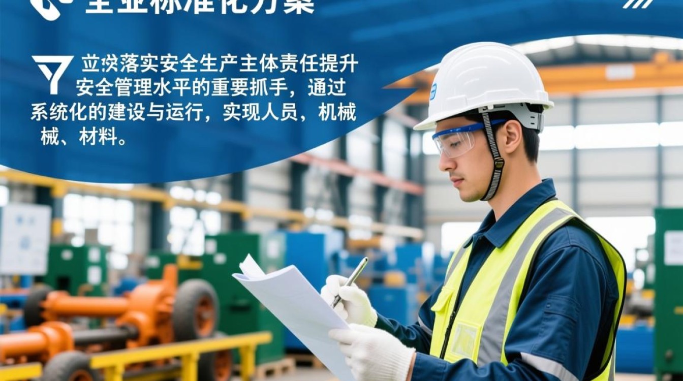 安全生产标准化方案如何落地实施才有效? 安全生产标准化方案如何落地实施才有效?