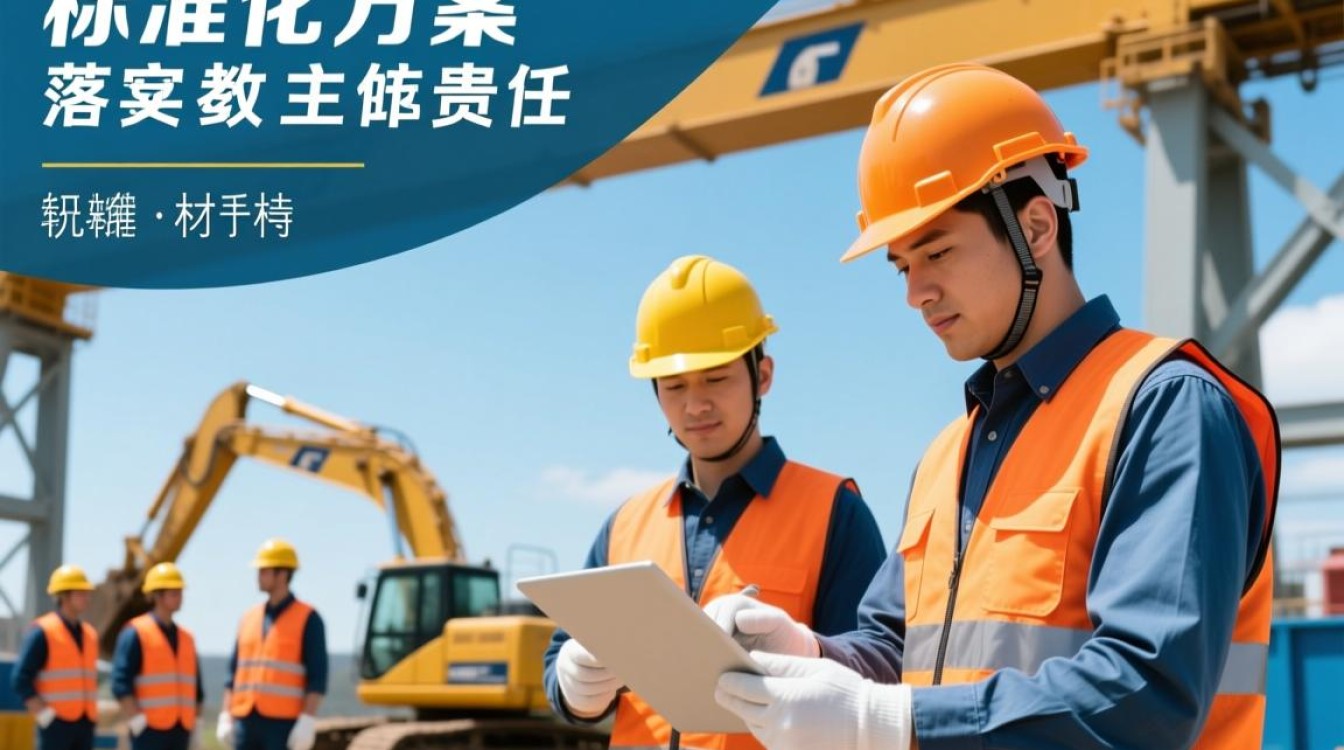 安全生产标准化方案如何落地实施才有效? 安全生产标准化方案如何落地实施才有效?