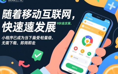 九江公众号小程序开发，有哪些关键技术和创新点值得探究？