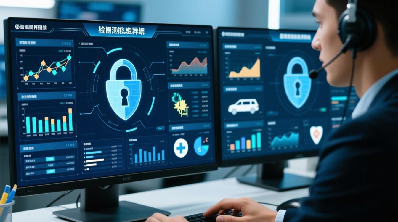 安全检测系统数据异常怎么办？原因排查与处理方法