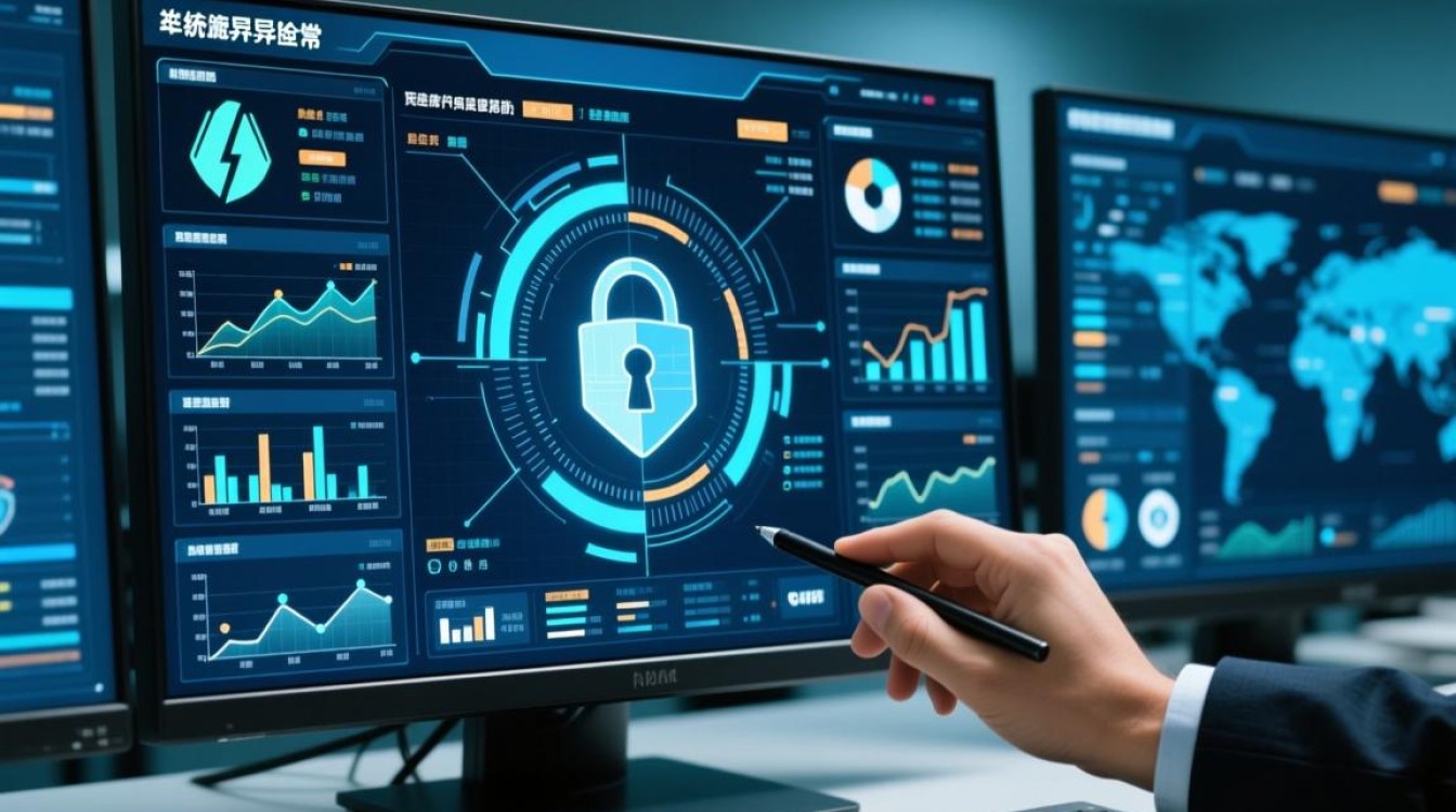 安全检测系统数据异常怎么办？原因排查与处理方法