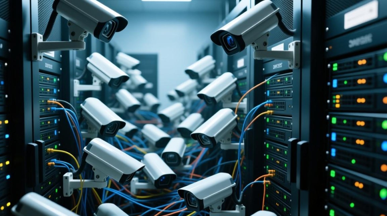 监控服务器网络堵塞,端口扫描导致堵塞,原因何在?解决之道是什么? 监控服务器网络堵塞,端口扫描导致堵塞,原因何在?解决之道是什么?