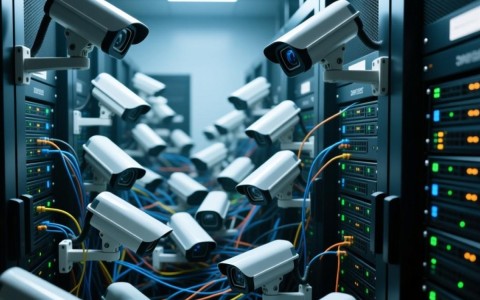 监控服务器网络堵塞，端口扫描导致堵塞，原因何在？解决之道是什么？