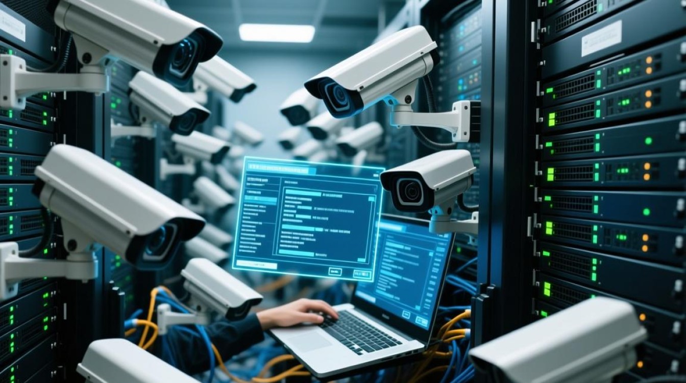 监控服务器网络堵塞,端口扫描导致堵塞,原因何在?解决之道是什么? 监控服务器网络堵塞,端口扫描导致堵塞,原因何在?解决之道是什么?