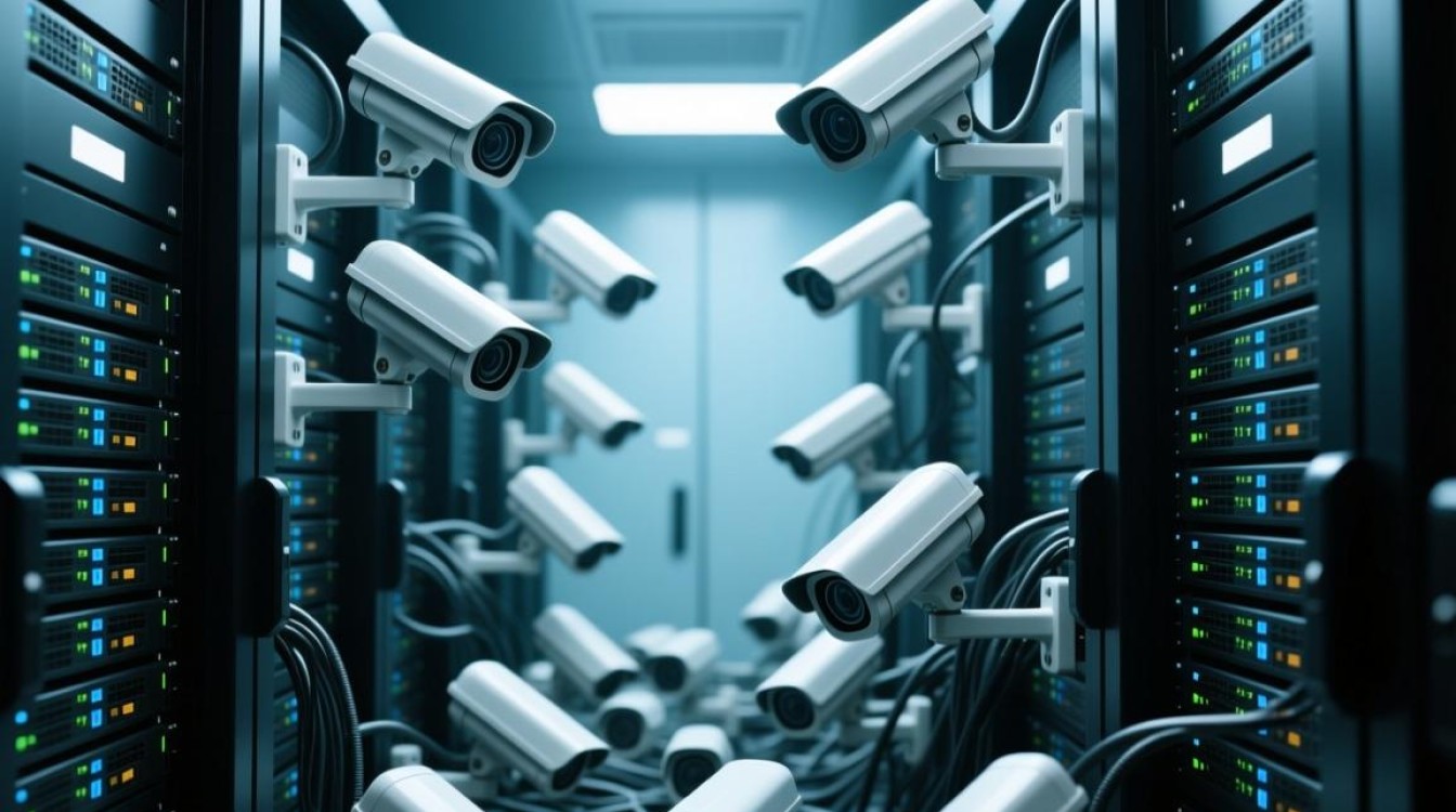 监控服务器网络堵塞,端口扫描导致堵塞,原因何在?解决之道是什么? 监控服务器网络堵塞,端口扫描导致堵塞,原因何在?解决之道是什么?