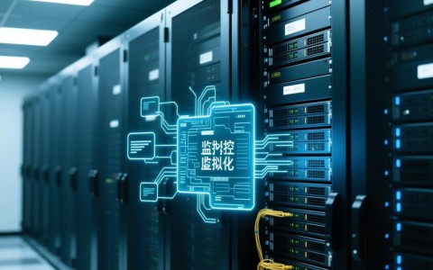 监控服务器虚拟化软件与服务器虚拟机监控软件有何区别及优势？