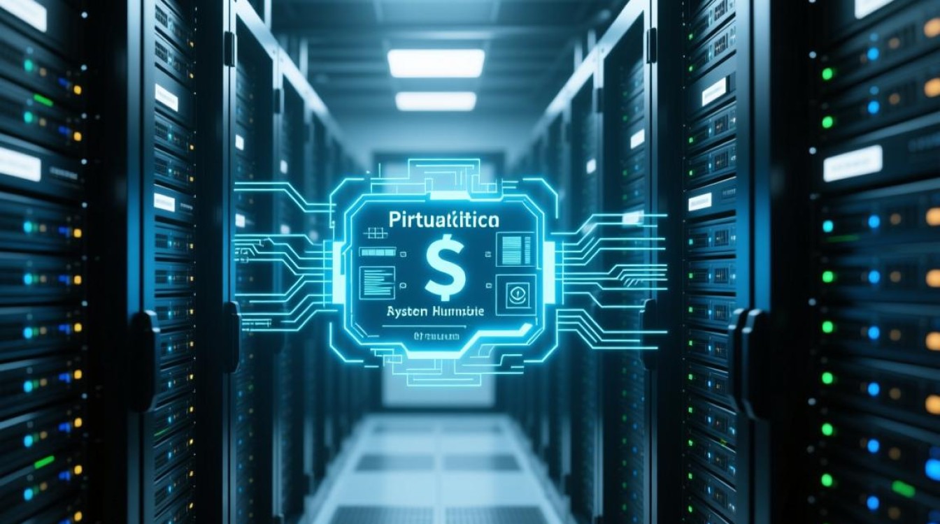 监控服务器虚拟化软件与服务器虚拟机监控软件有何区别及优势? 监控服务器虚拟化软件与服务器虚拟机监控软件有何区别及优势?