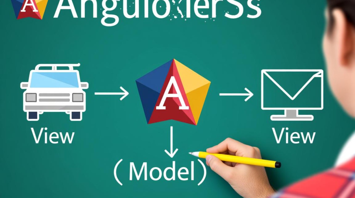 AngularJS控制器如何定义与使用？基础学习笔记详解。