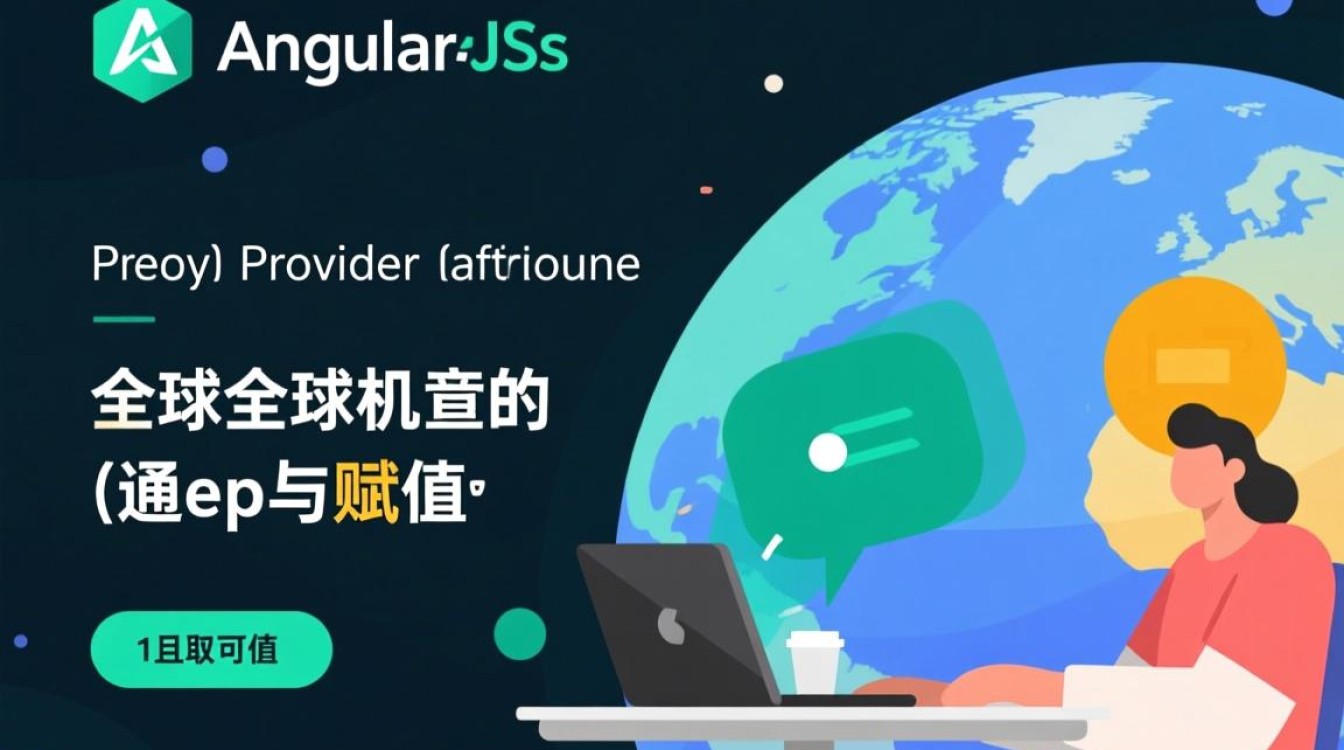 AngularJS如何用provider实现全局变量读写？方法详解