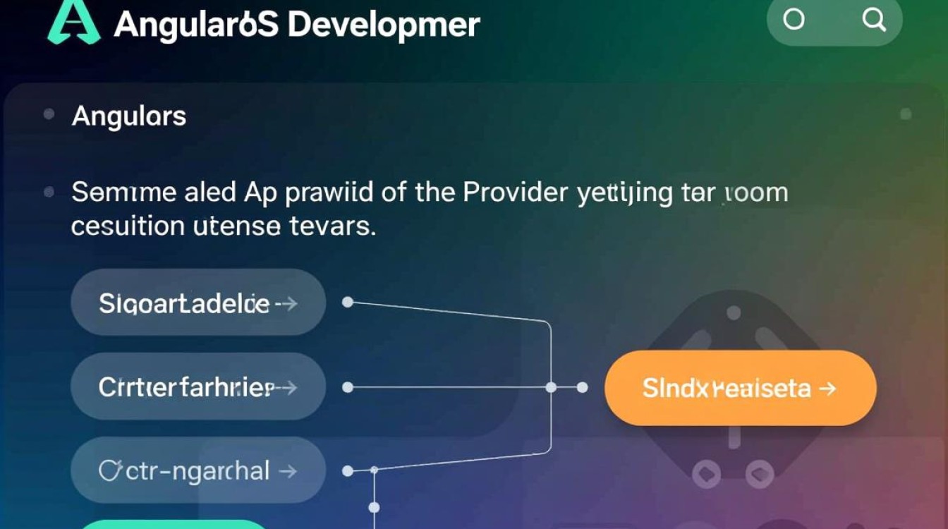 AngularJS如何用provider实现全局变量读写？方法详解