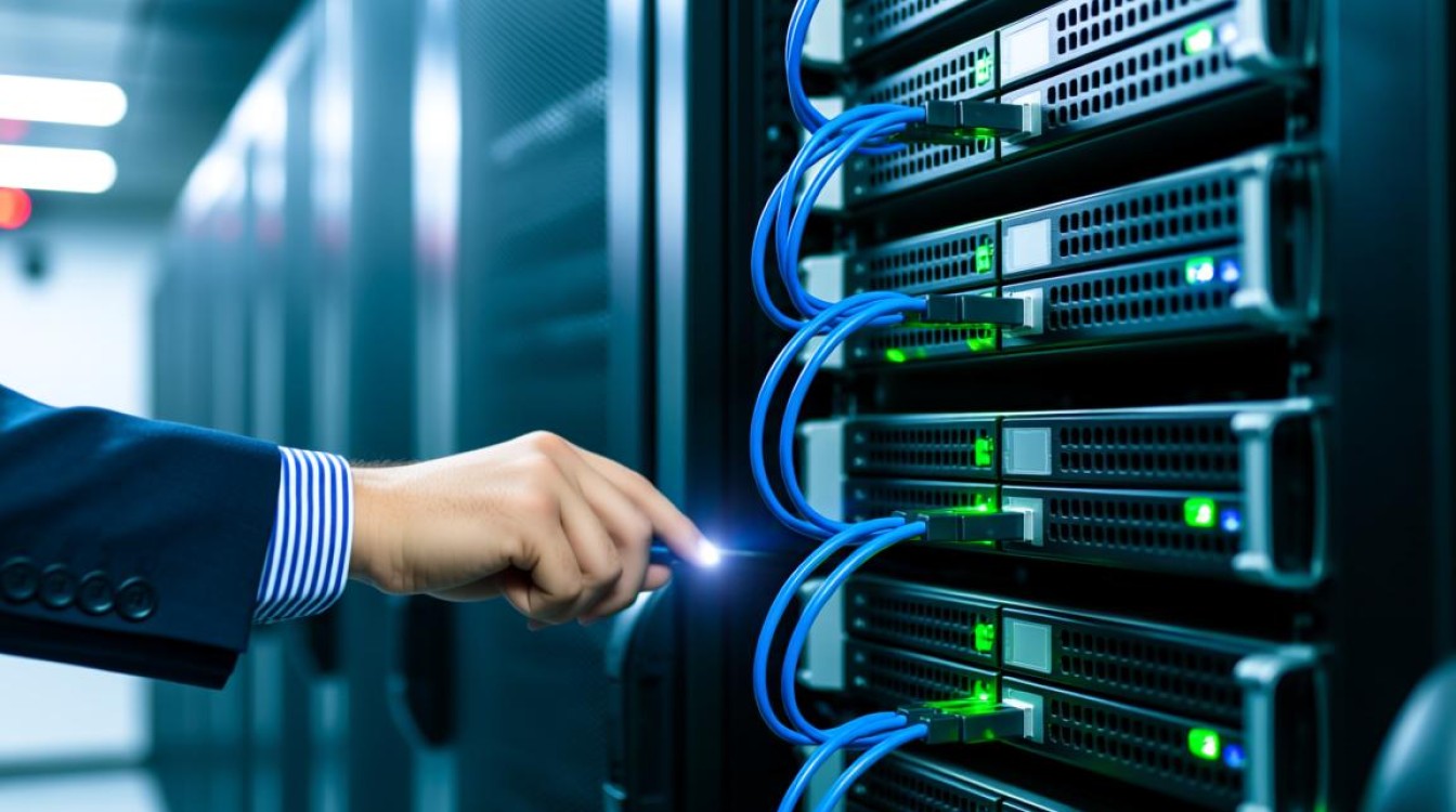 如何有效监控多个未连接服务器，实现实时监控与问题排查？