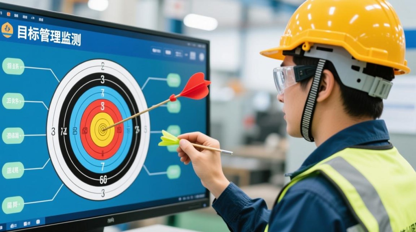 如何有效监测安全生产目标管理的执行效果？