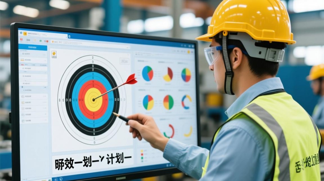 如何有效监测安全生产目标管理的执行效果？