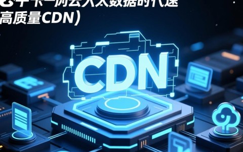 七牛云在cdn领域如何引领大数据时代的高质量服务革新？