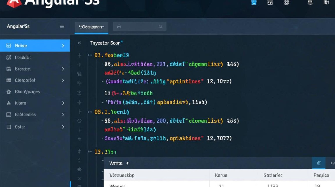 AngularJS中数据遍历有几种方法?各自适用场景是什么? AngularJS中数据遍历有几种方法?各自适用场景是什么?