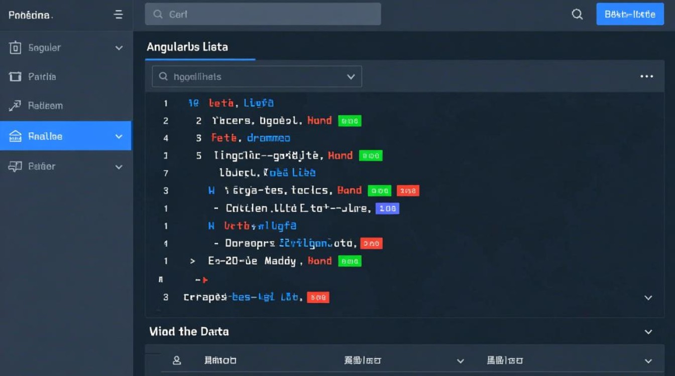 AngularJS中数据遍历有几种方法?各自适用场景是什么? AngularJS中数据遍历有几种方法?各自适用场景是什么?