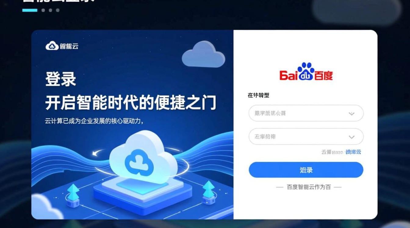 百度智能云登录失败怎么办？解决方法有哪些？