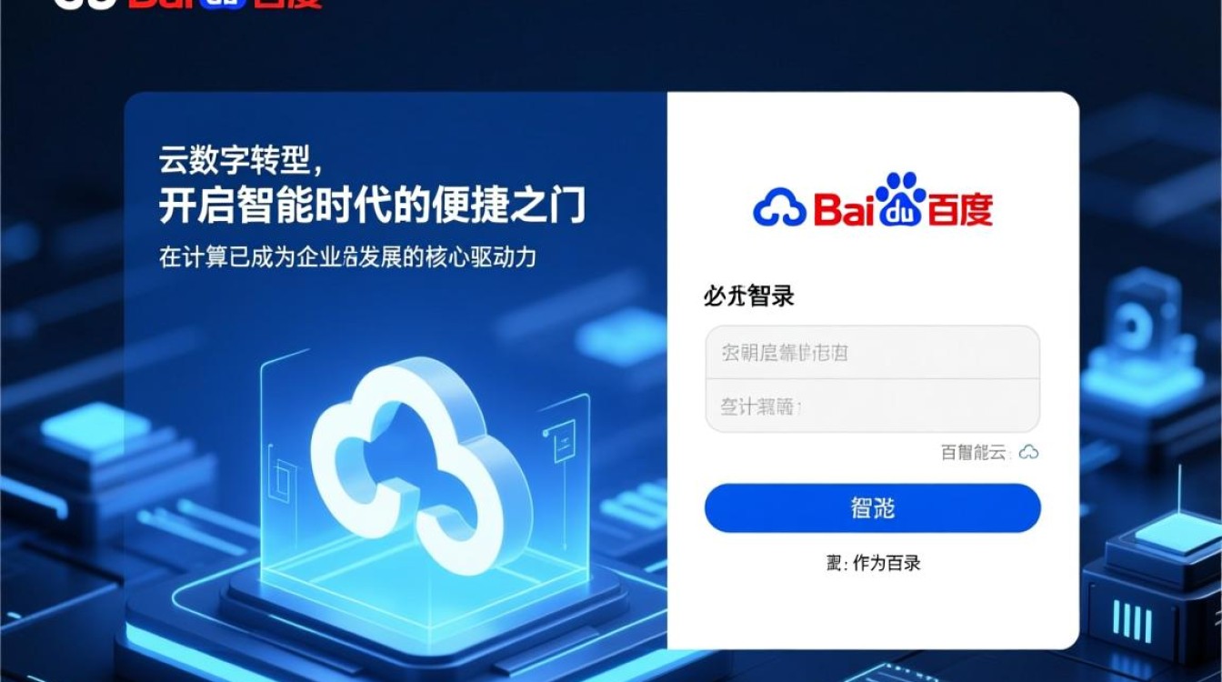百度智能云登录失败怎么办？解决方法有哪些？