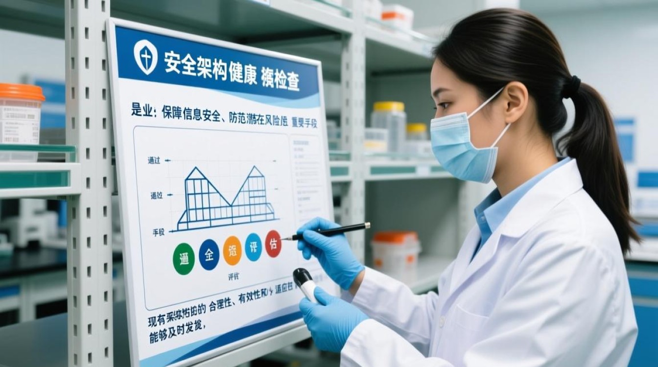 安全架构健康检查怎么做？推荐哪些方法或工具？