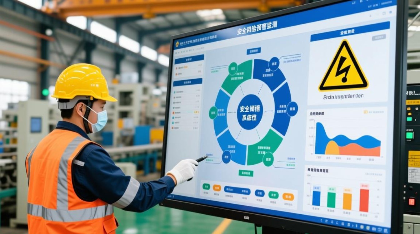 安全生产风险预警监测如何精准识别与快速响应隐患？